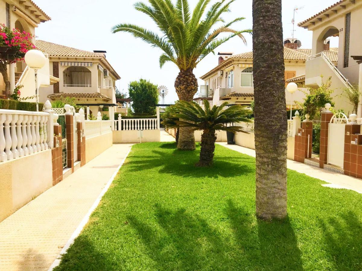 Apartamento Calaralto 7 Torrevieja Exterior photo
